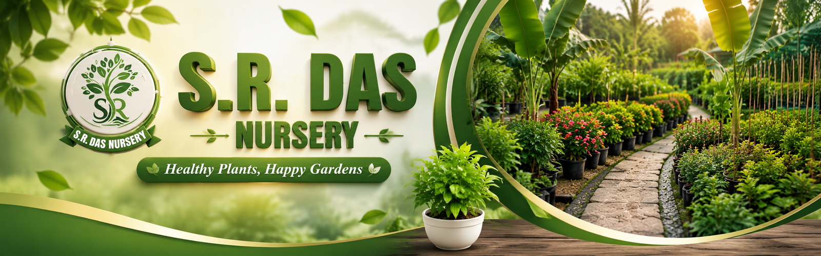 S.R. Das Nursery