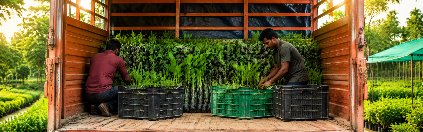 S.R. Das Nursery